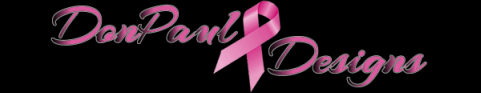 DonPaul Designs - PPD Awareness, Breast Cancer Awareness